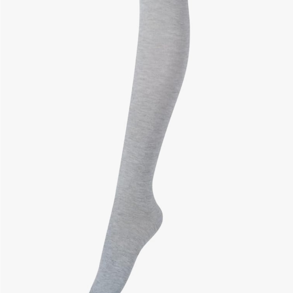Gray high  Socks